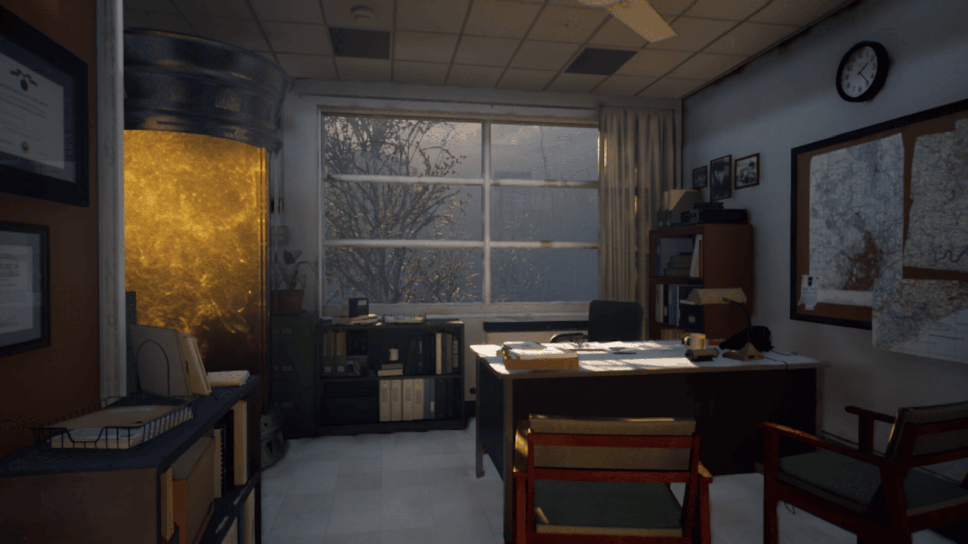 Robot Detective - Screenshot 3