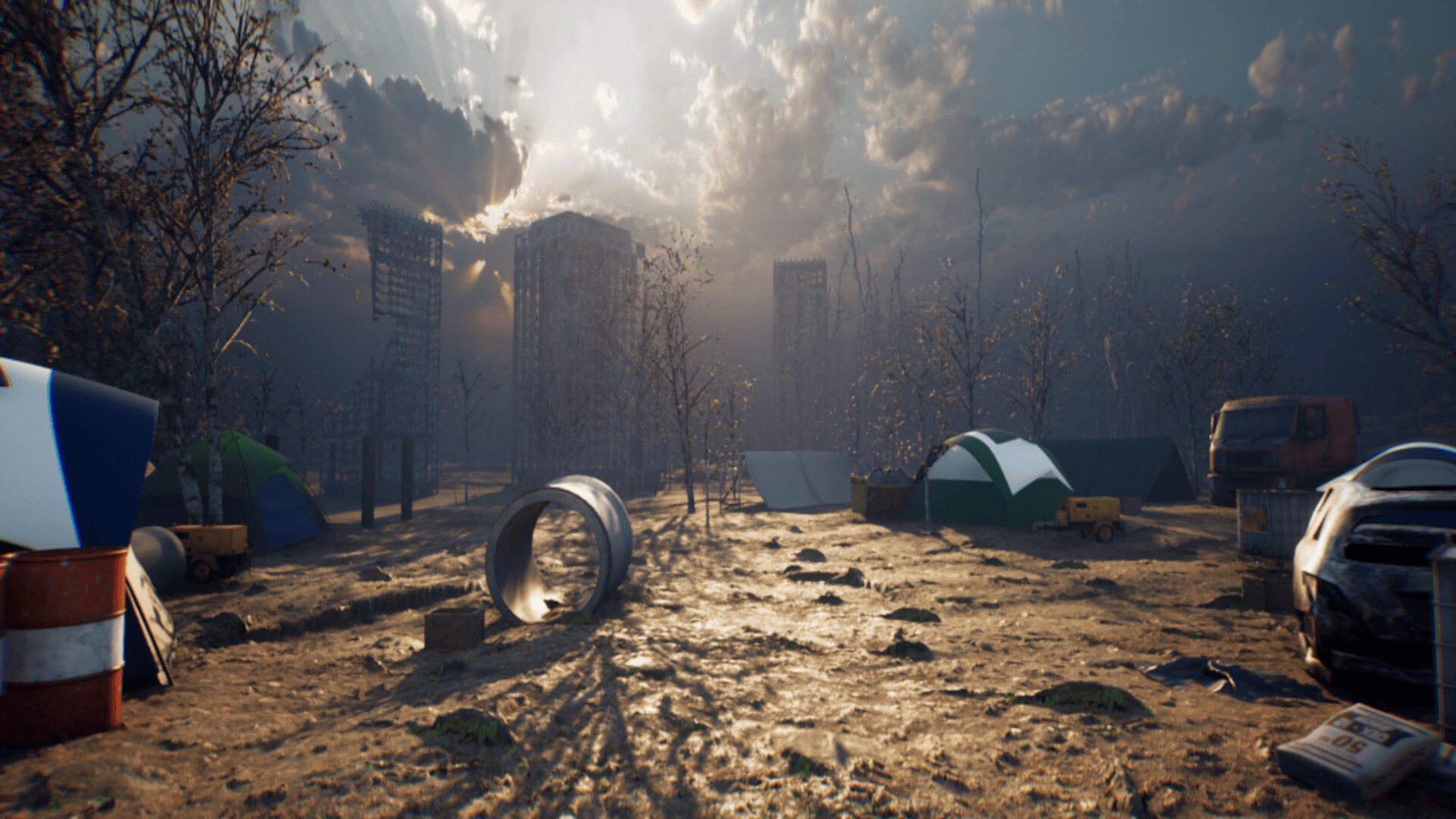 Robot Detective - Screenshot 6