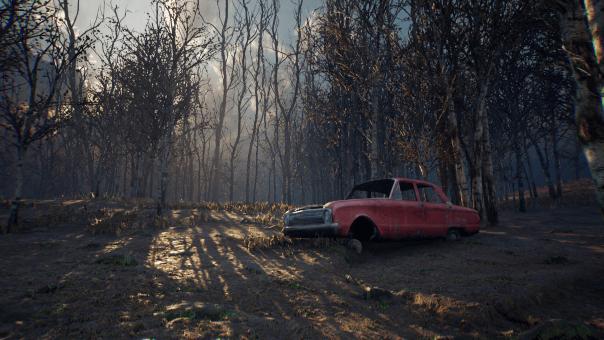 Robot Detective - Screenshot 8