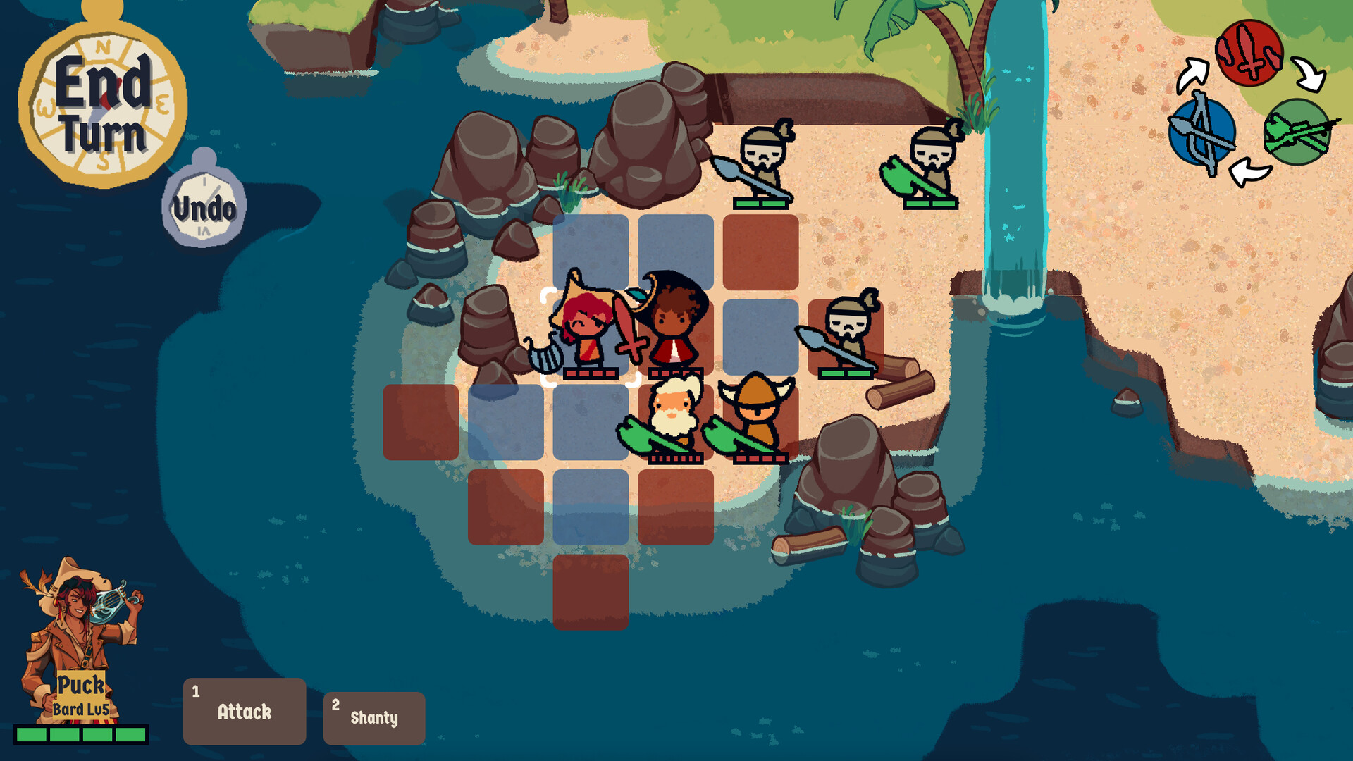 This Be Mutiny - Screenshot 5