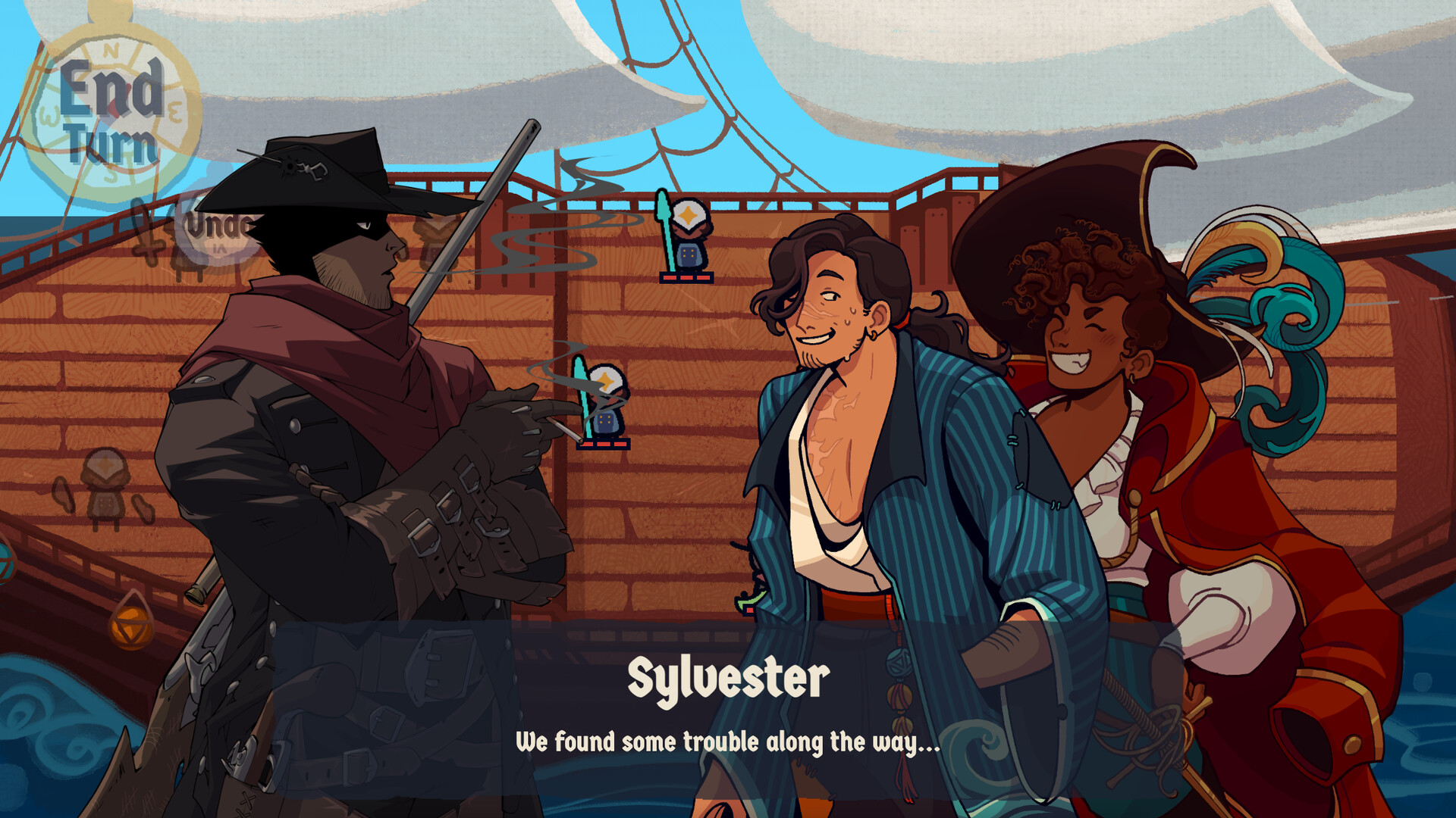 This Be Mutiny - Screenshot 6