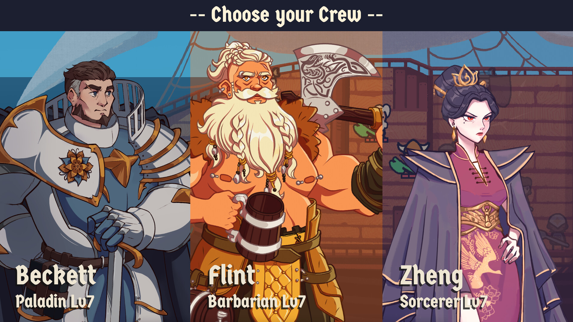 This Be Mutiny - Screenshot 3