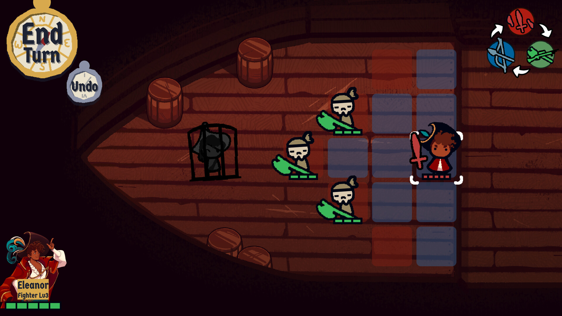 This Be Mutiny - Screenshot 4