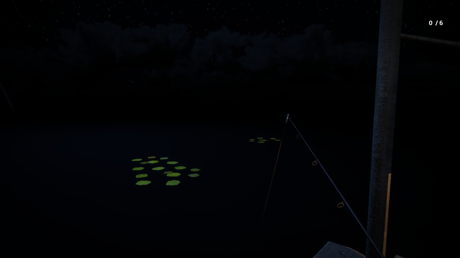 Creepy Fishing - Screenshot 6
