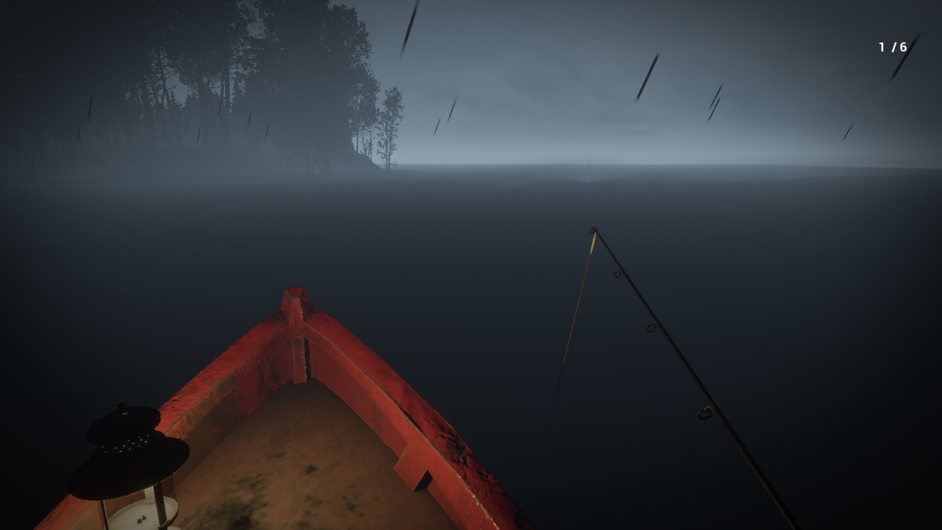 Creepy Fishing - Screenshot 4