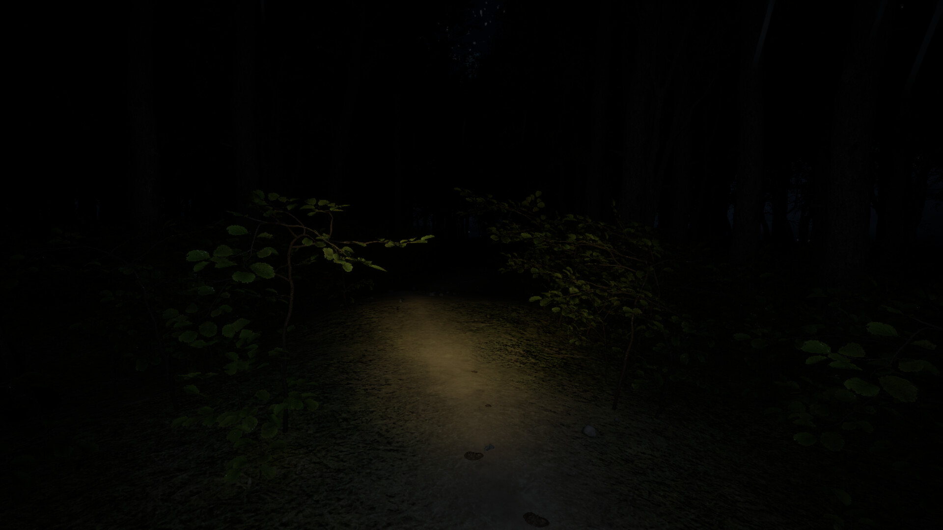 Creepy Fishing - Screenshot 1