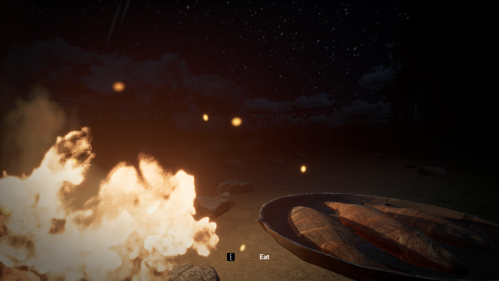 Creepy Fishing - Screenshot 5