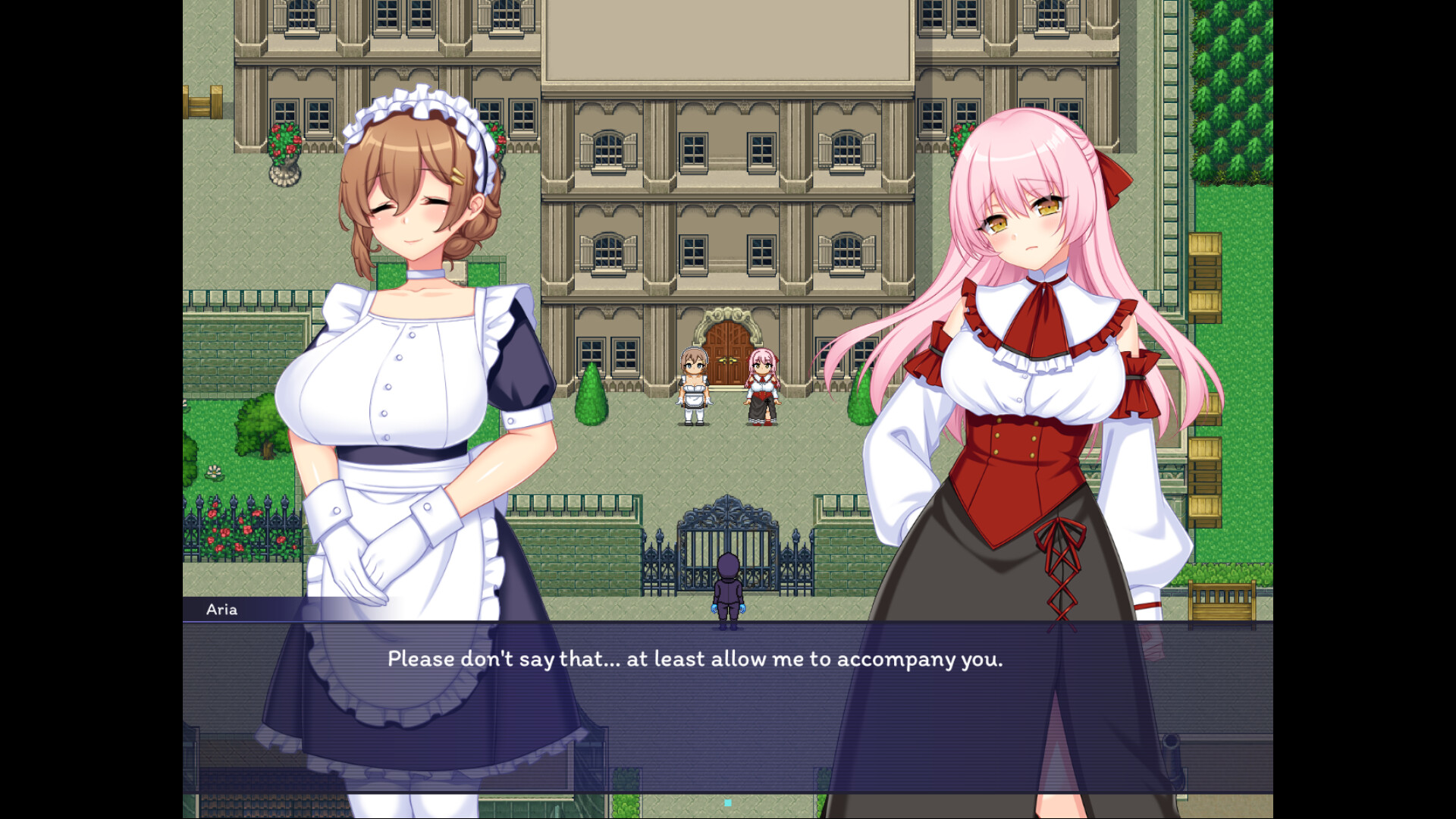 Tentacaliens: Making Ends Meet in a New World - Screenshot 4