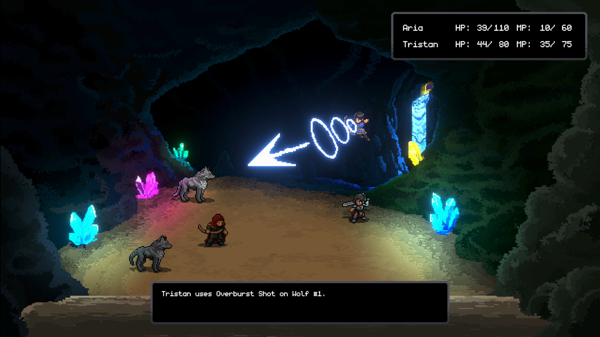 Arcane Rift - Screenshot 4