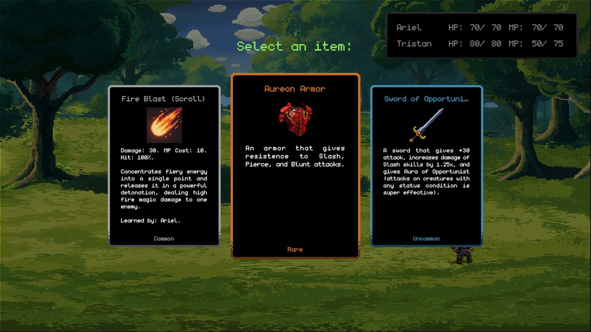 Arcane Rift - Screenshot 5