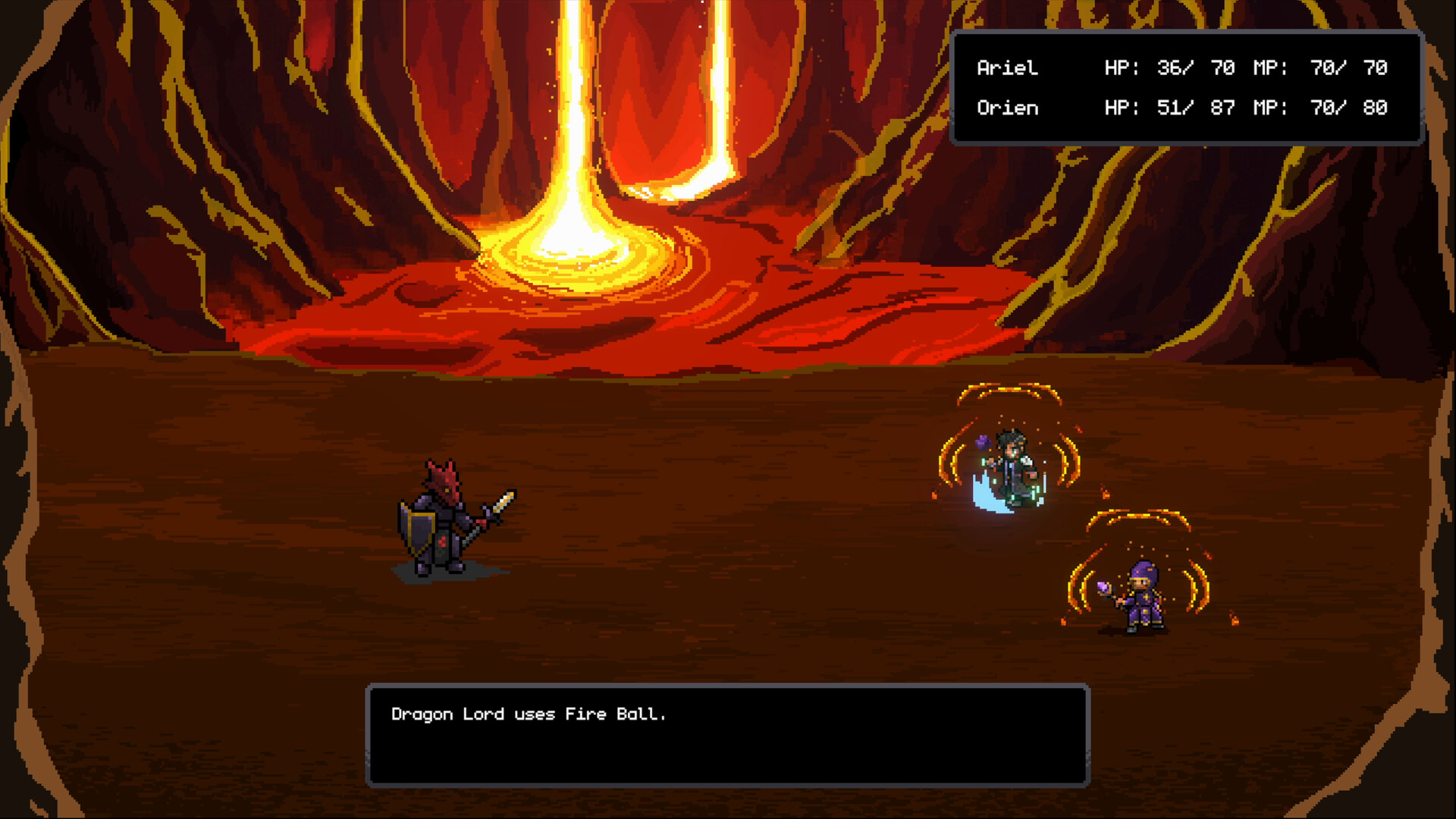 Arcane Rift - Screenshot 2