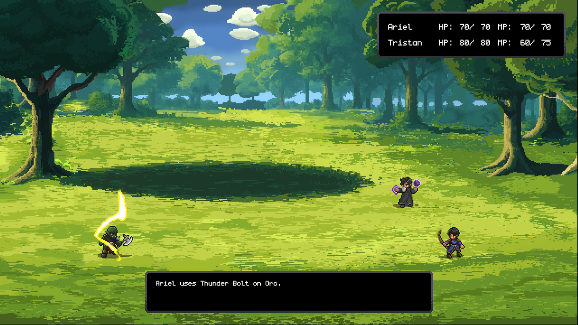 Arcane Rift - Screenshot 3