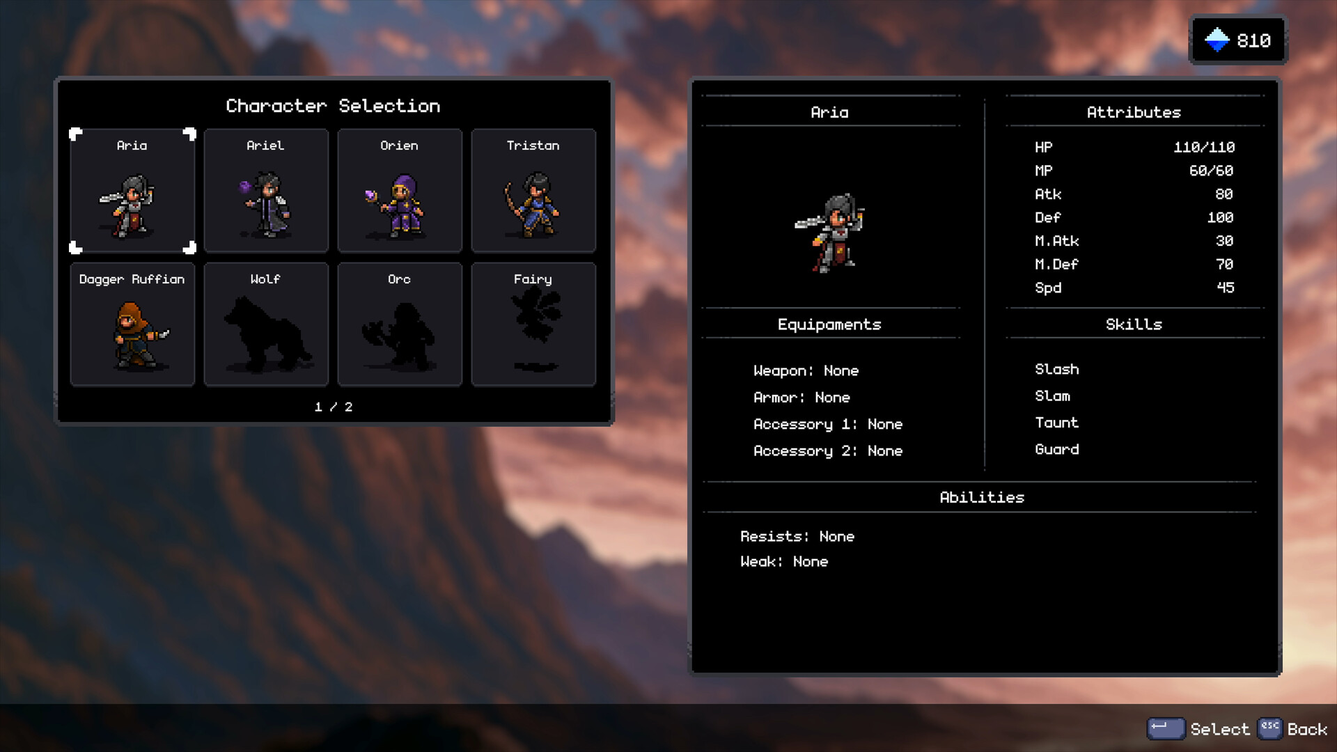 Arcane Rift - Screenshot 1