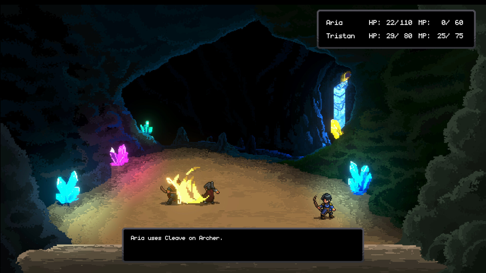 Arcane Rift - Screenshot 7