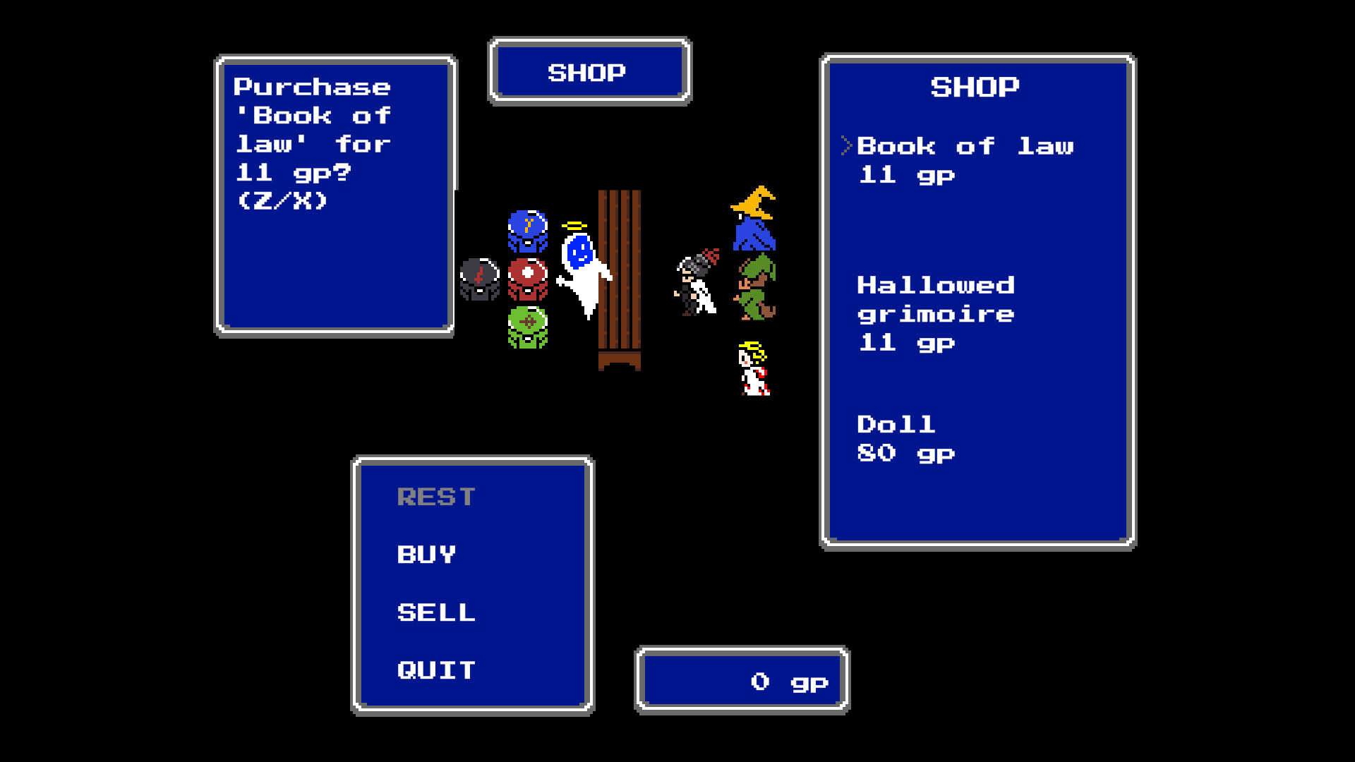 Trivia Fantasy - Screenshot 4