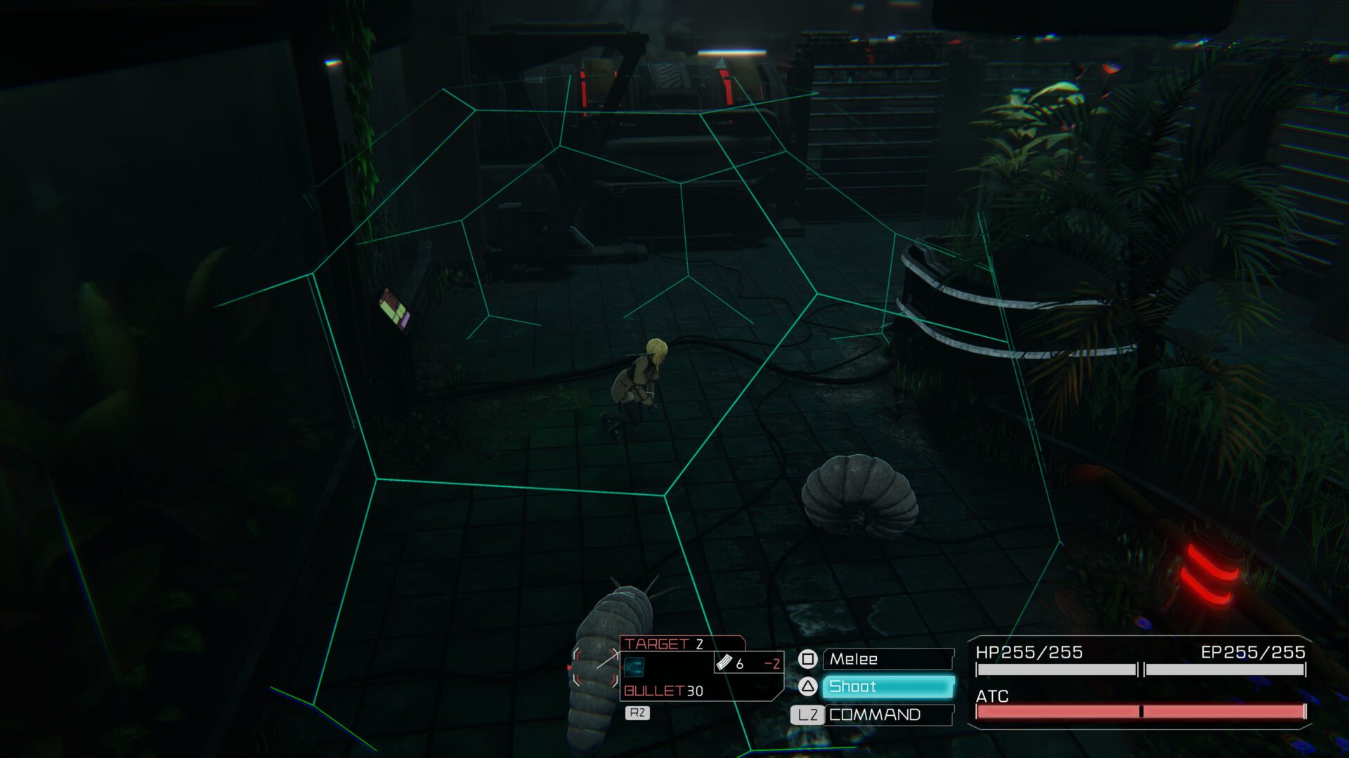 Parasite Mutant - Screenshot 2