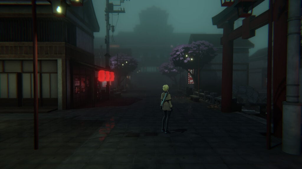 Parasite Mutant - Screenshot 3