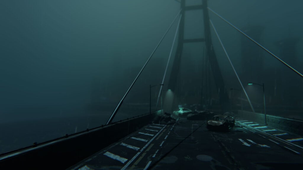 Parasite Mutant - Screenshot 1