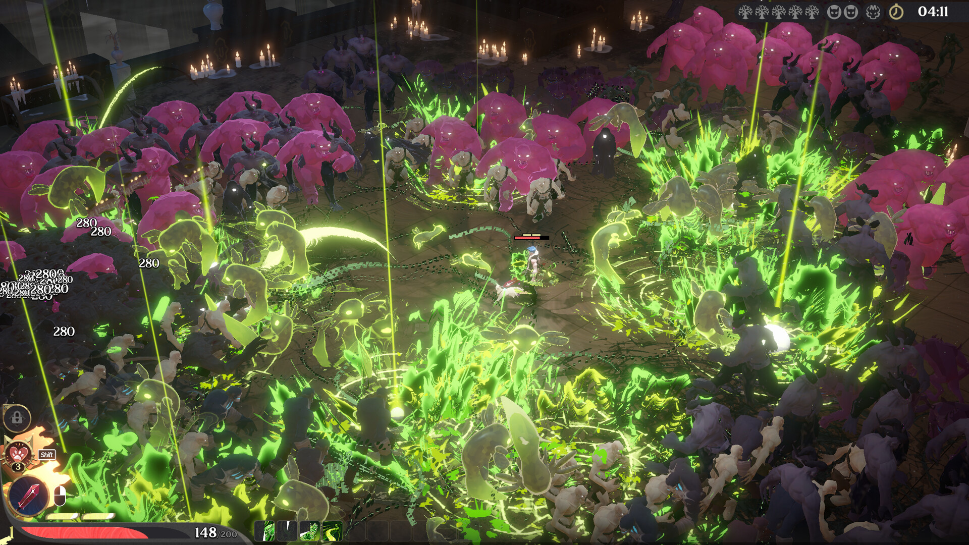 Ember & Blade - Screenshot 11