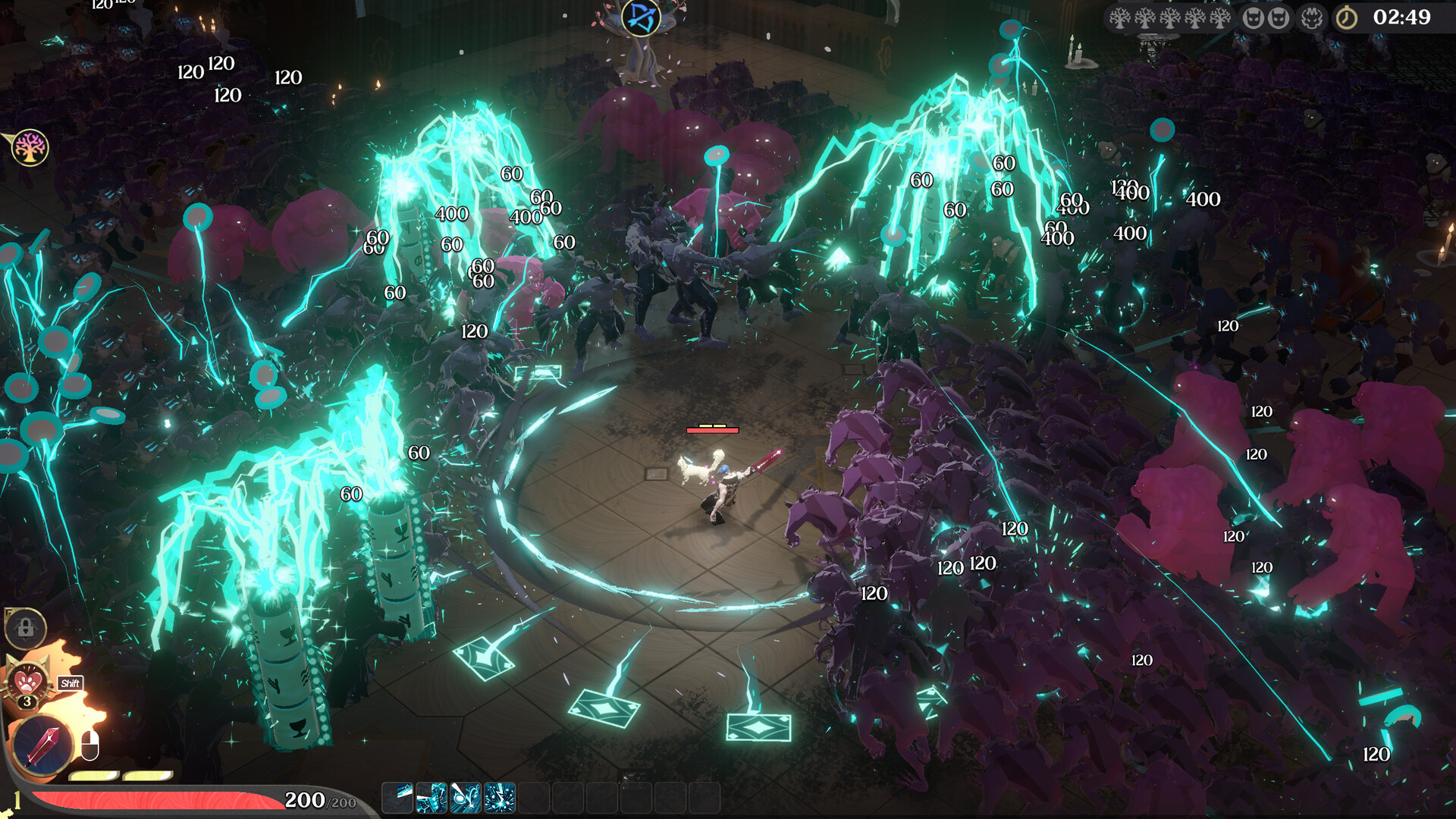 Ember & Blade - Screenshot 8