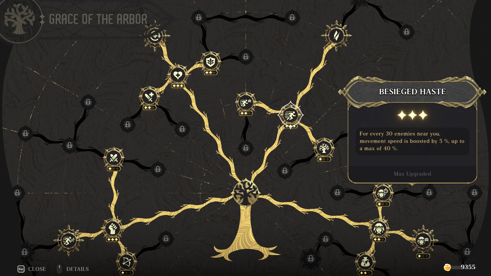 Ember & Blade - Screenshot 7