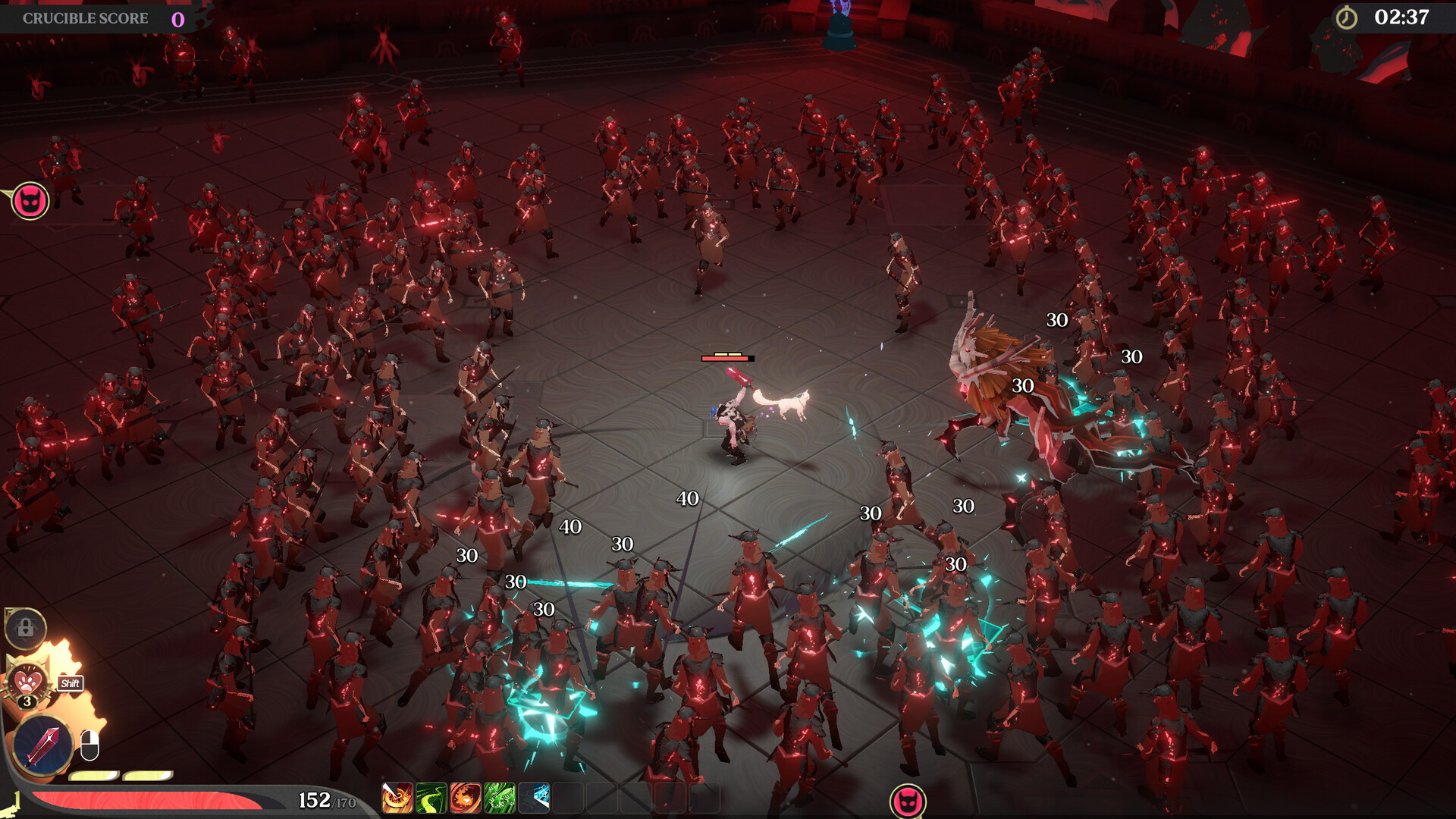 Ember & Blade - Screenshot 3