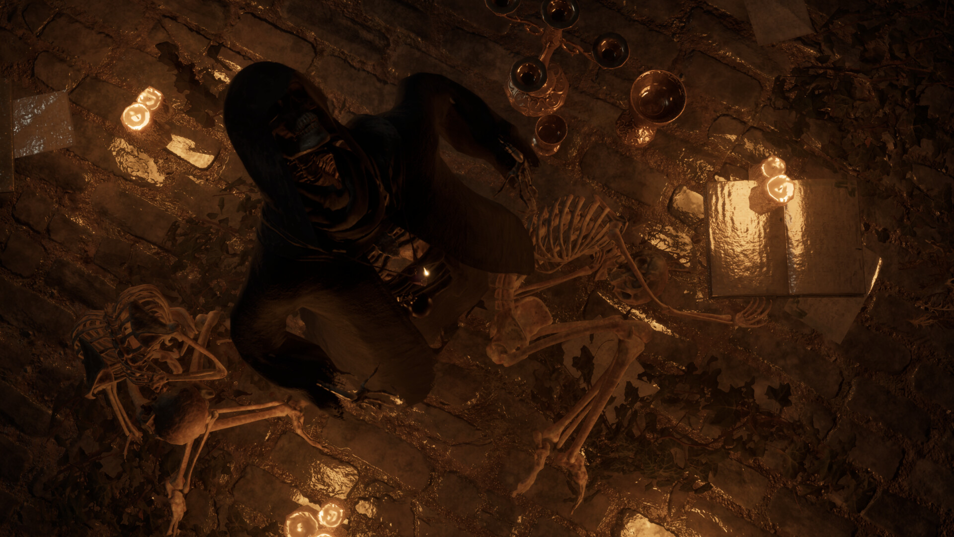 Hollow Ascent - Screenshot 1