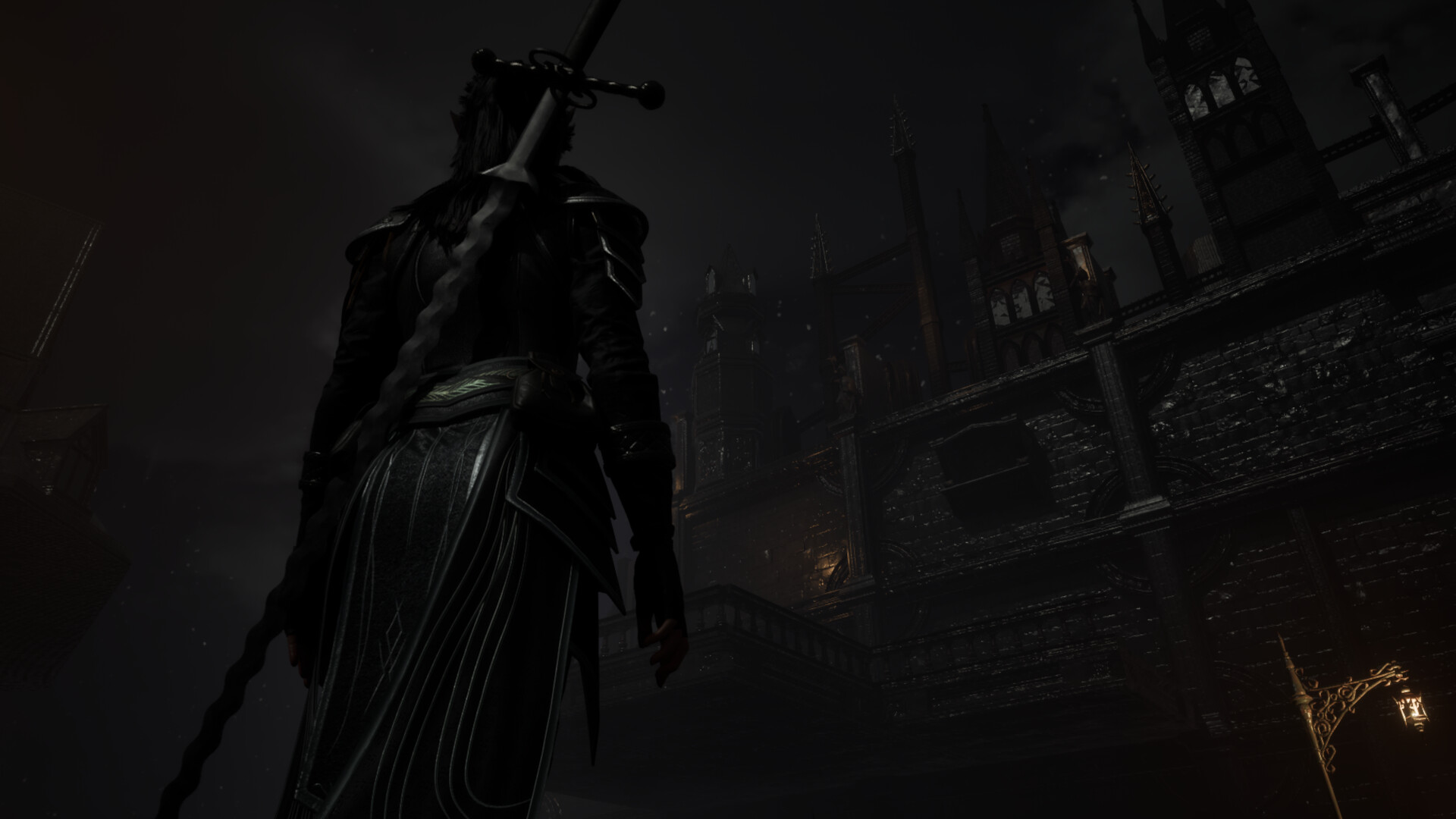 Hollow Ascent - Screenshot 2