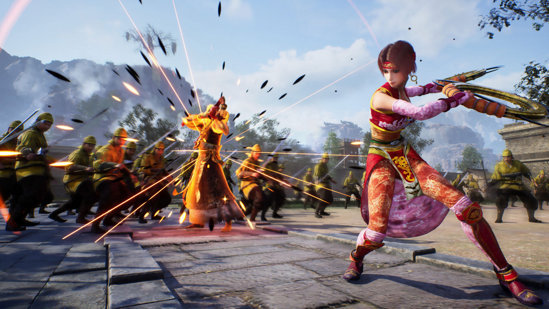 Dynasty Warriors 3: Complete Edition Remastered - Screenshot 2