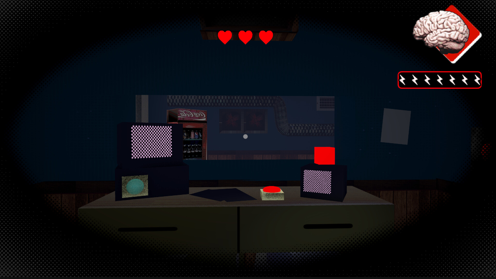 Escape from Irene: Parasite - Screenshot 2