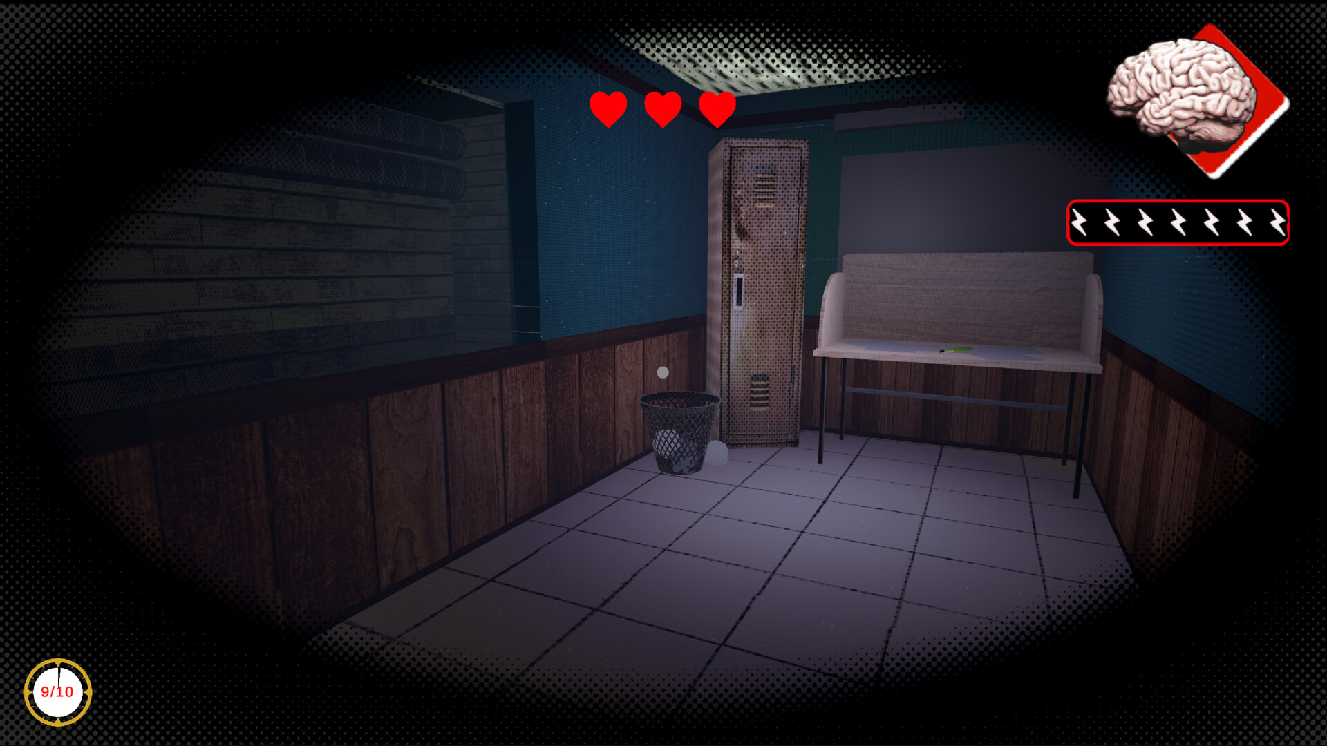 Escape from Irene: Parasite - Screenshot 3