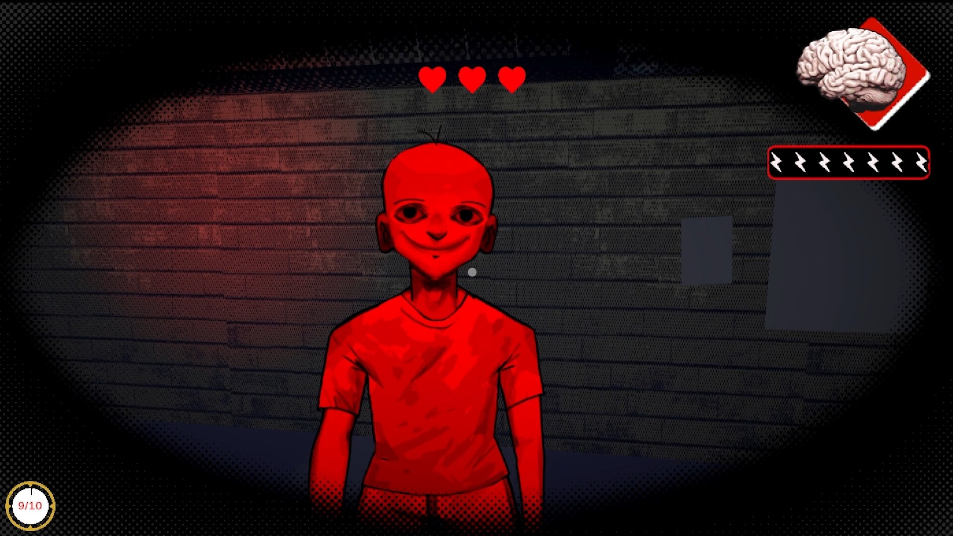 Escape from Irene: Parasite - Screenshot 4