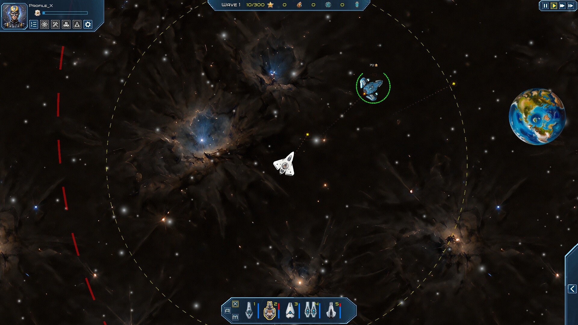 TerrApocalipse - Screenshot 2