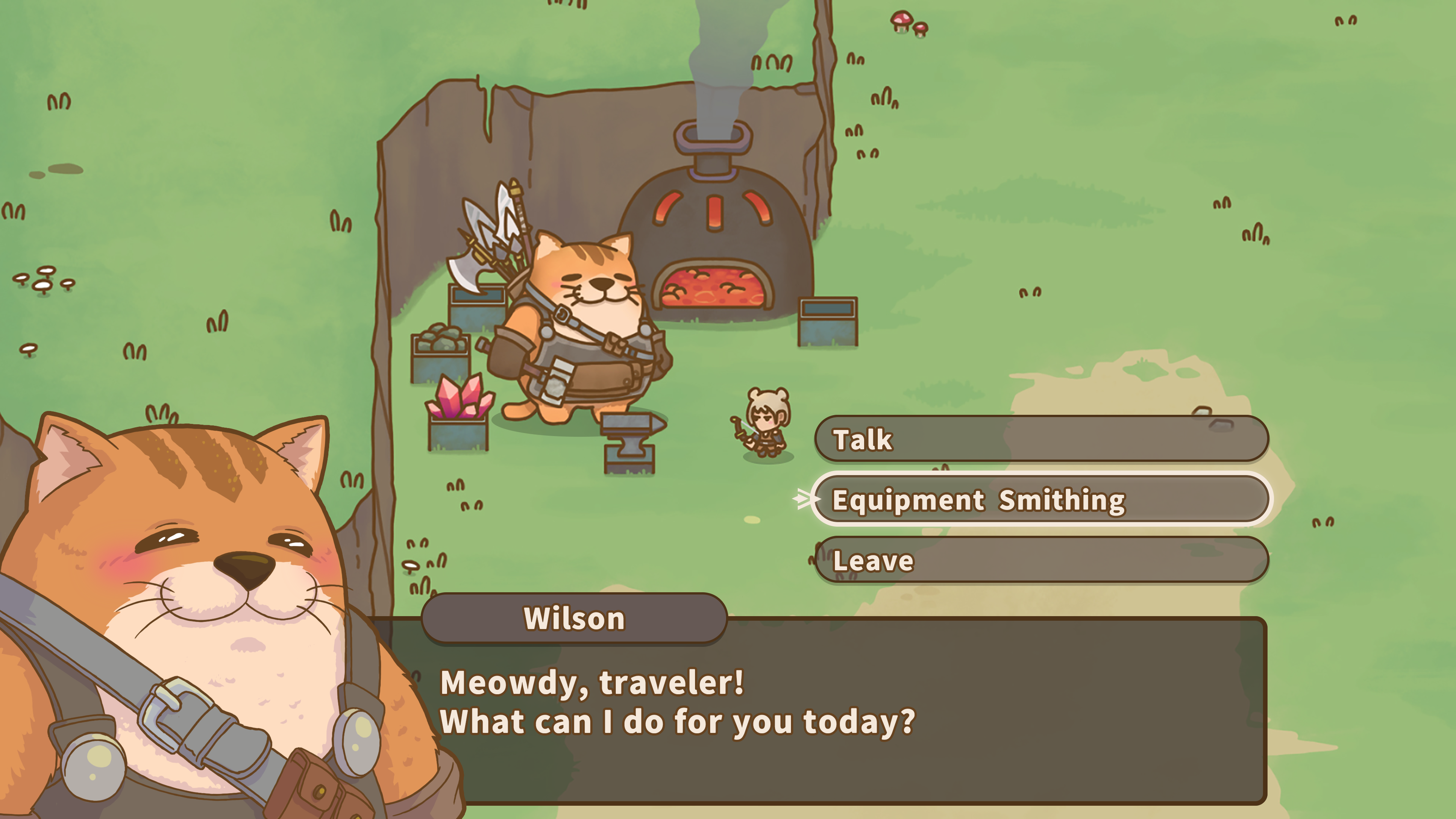 Relic Abyss - Screenshot 1