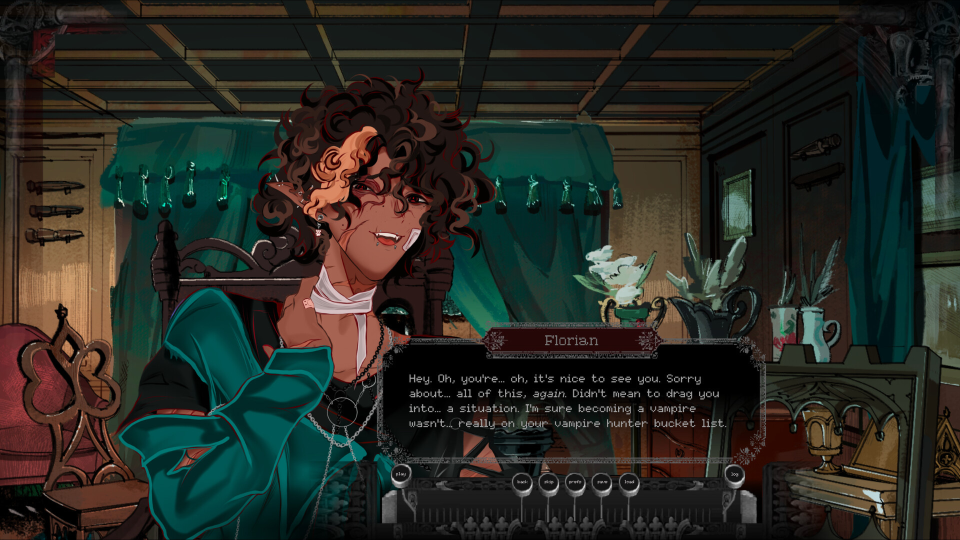 Bloodlust.exe - Screenshot 5