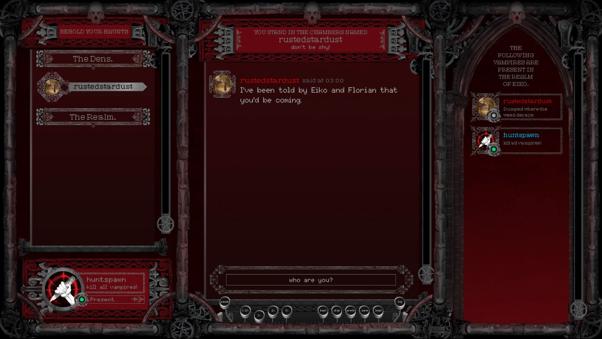 Bloodlust.exe - Screenshot 7