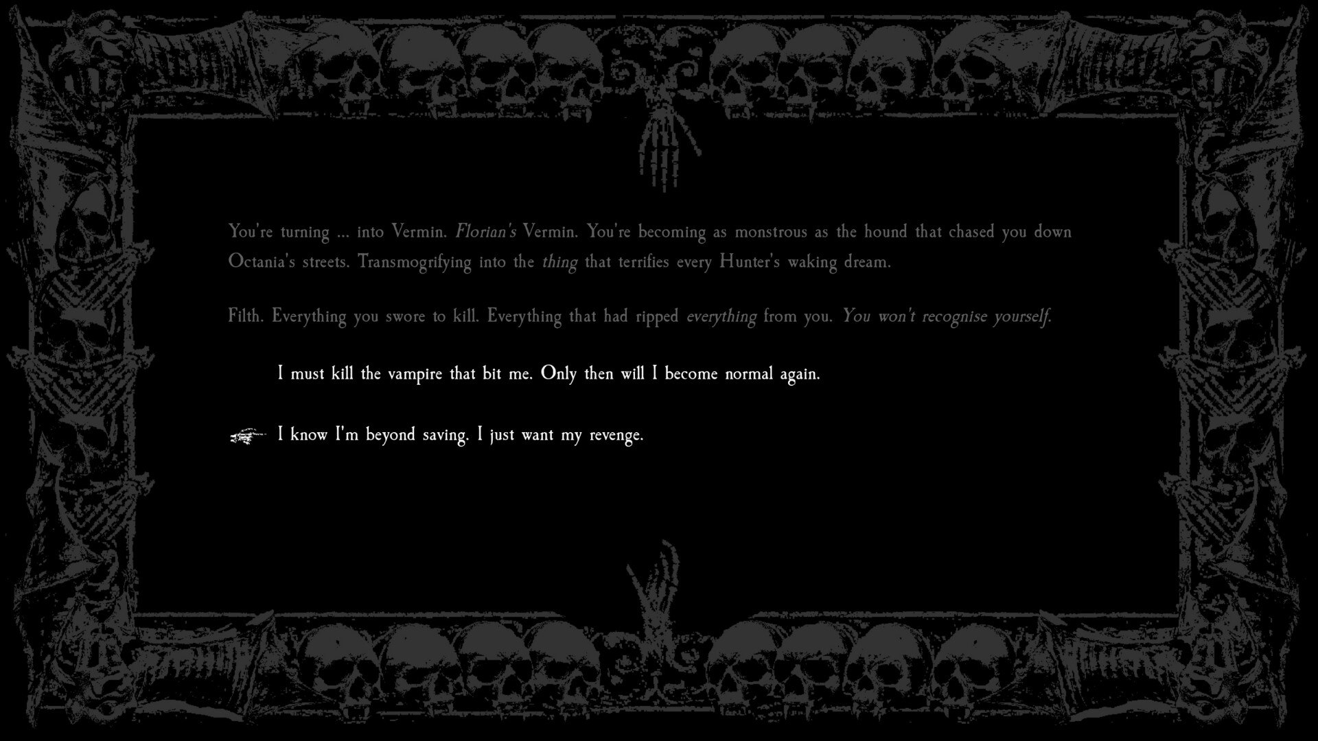 Bloodlust.exe - Screenshot 2