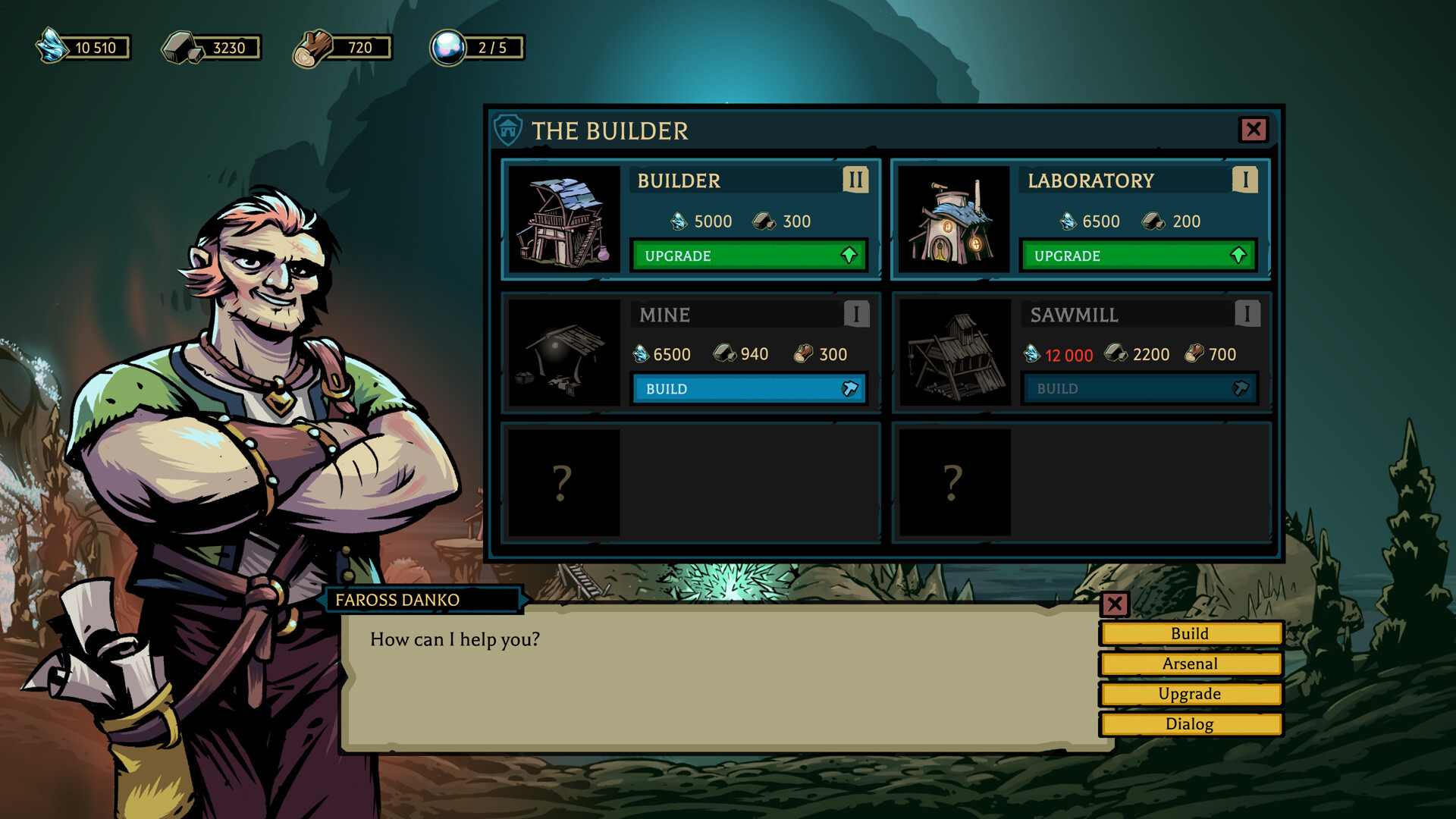 Moongrave - Screenshot 2