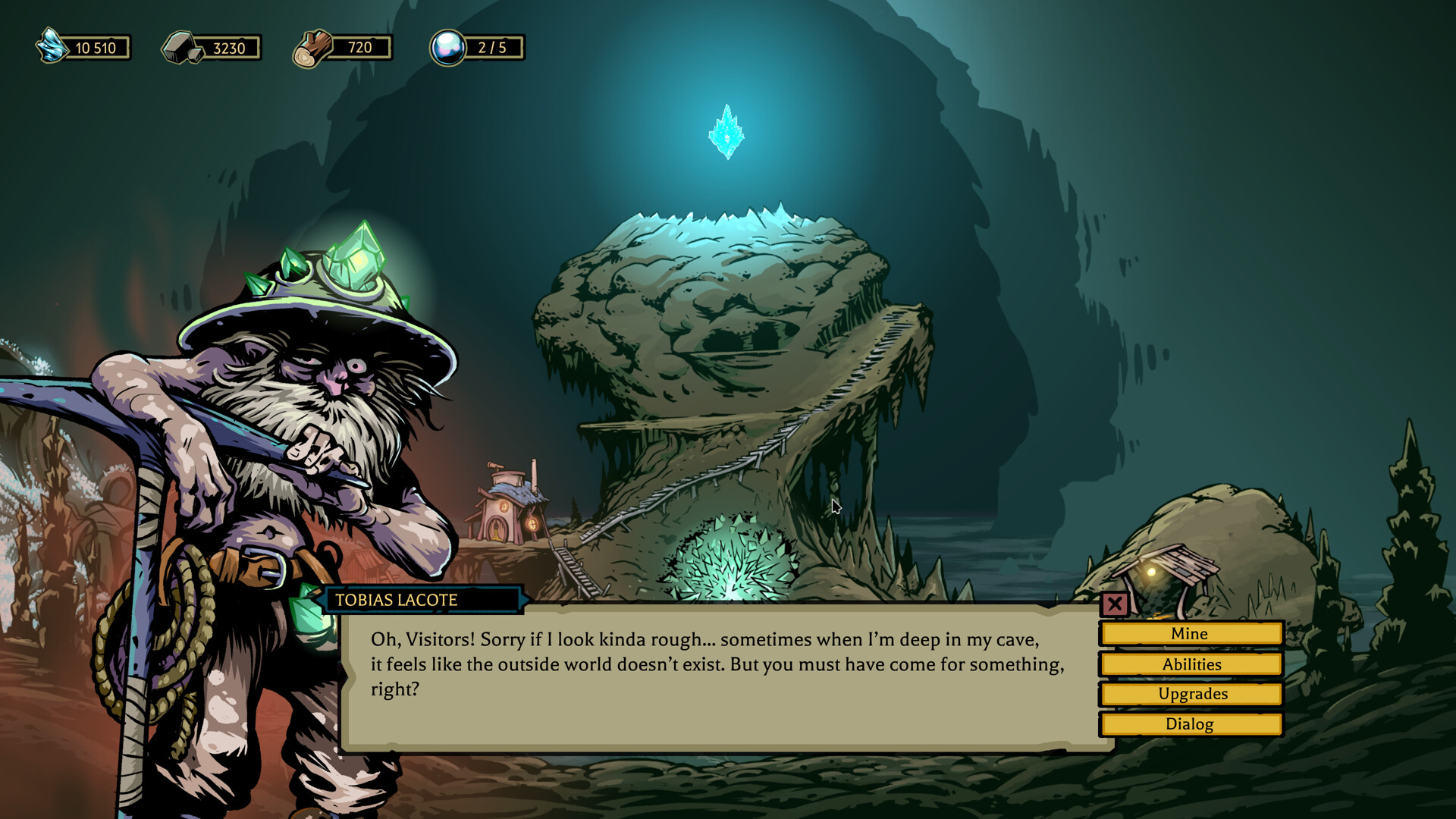 Moongrave - Screenshot 5