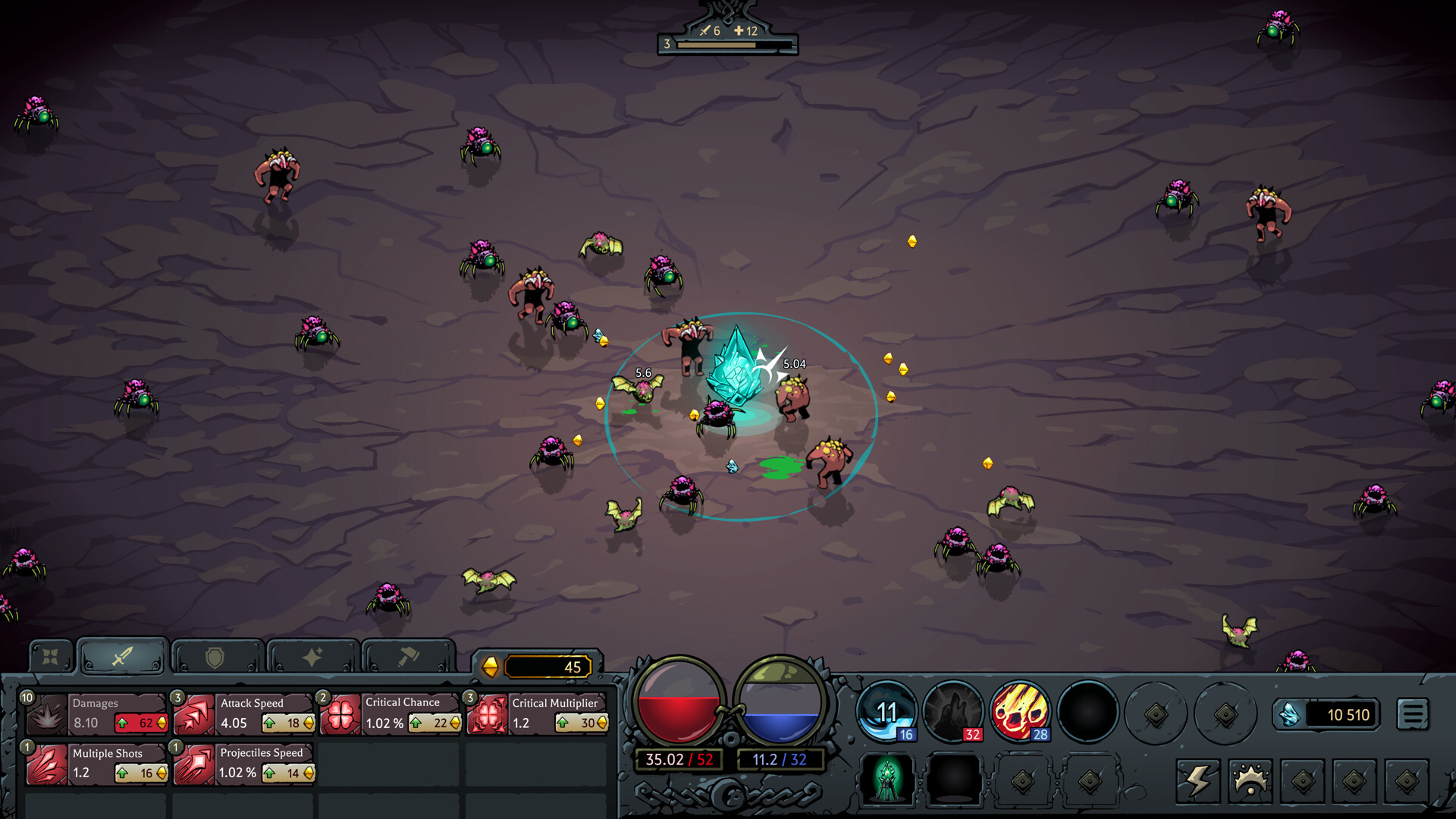 Moongrave - Screenshot 4