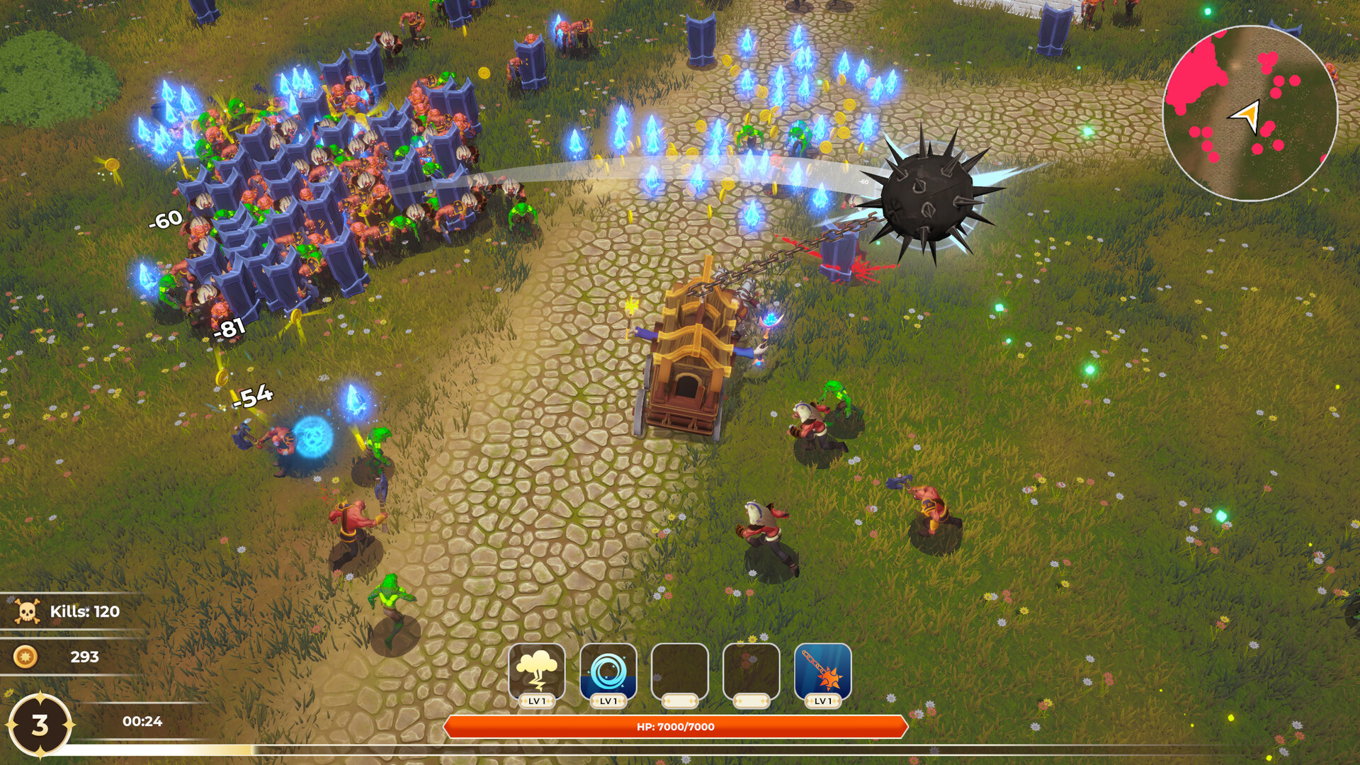 Arcane Overdrive - Screenshot 4