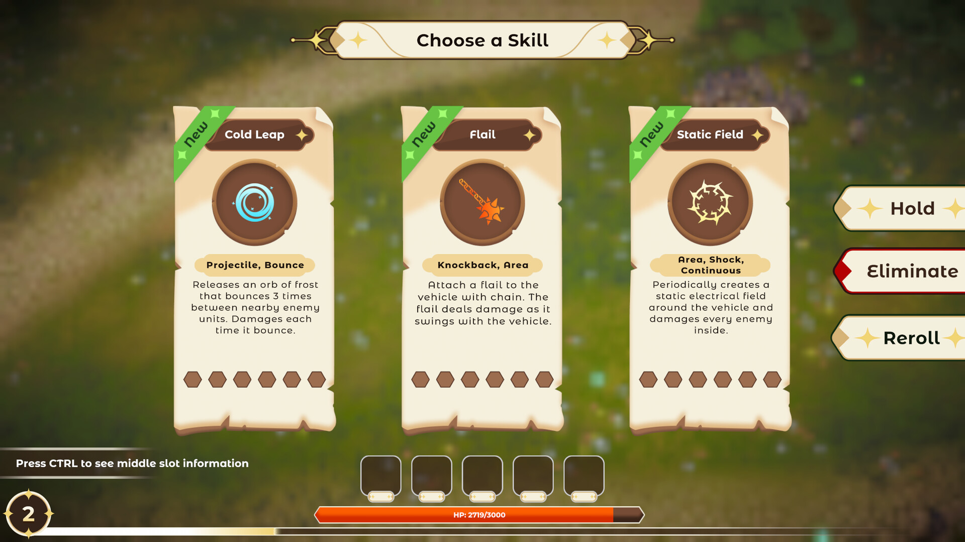 Arcane Overdrive - Screenshot 2