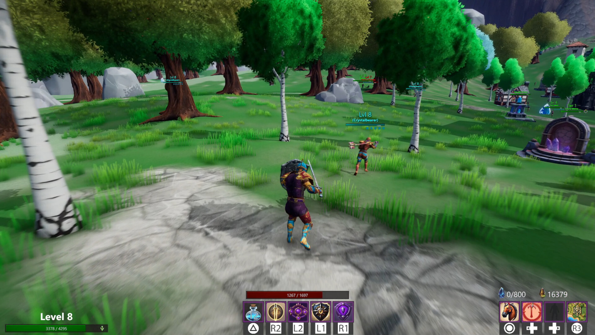 Battlethorne: Reckoning - Screenshot 6