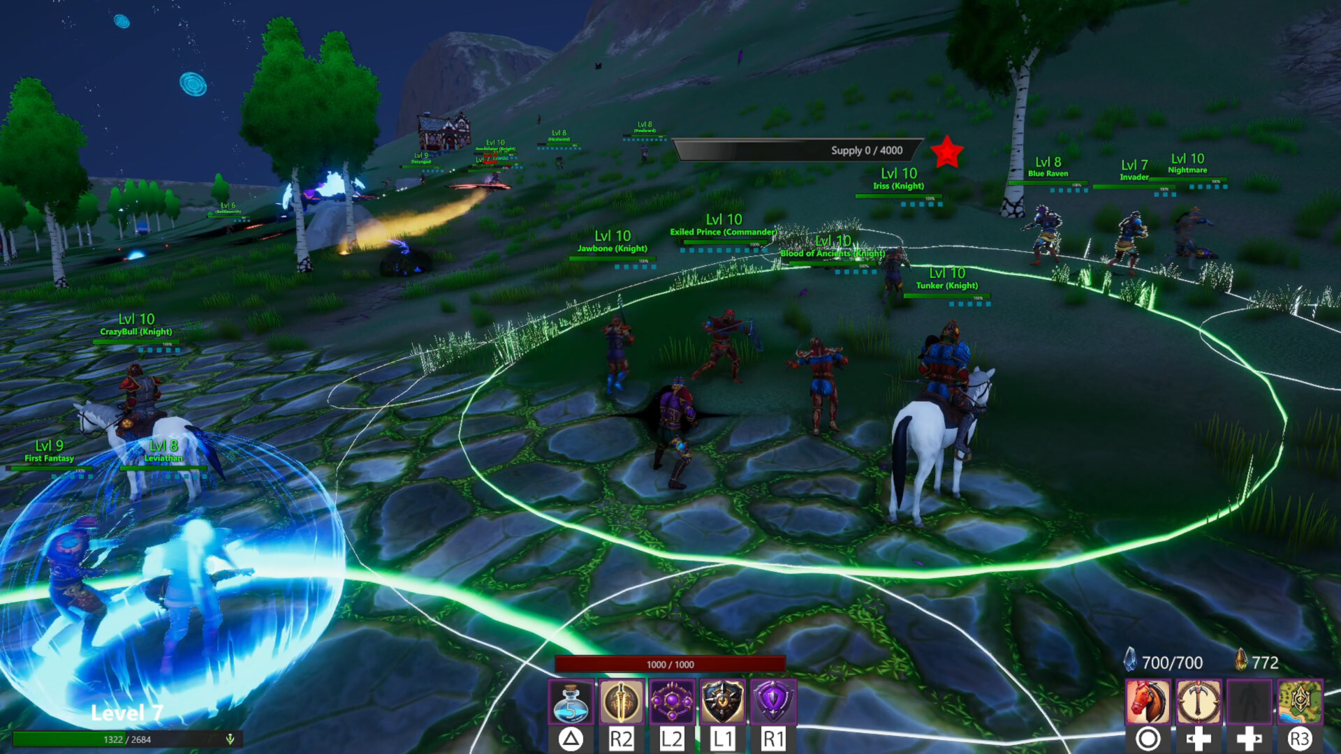 Battlethorne: Reckoning - Screenshot 13