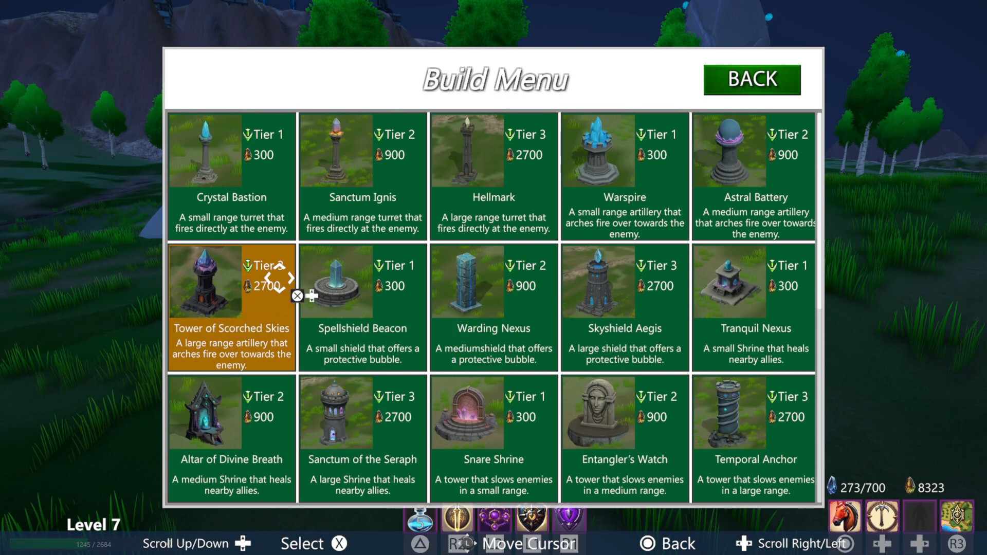 Battlethorne: Reckoning - Screenshot 7