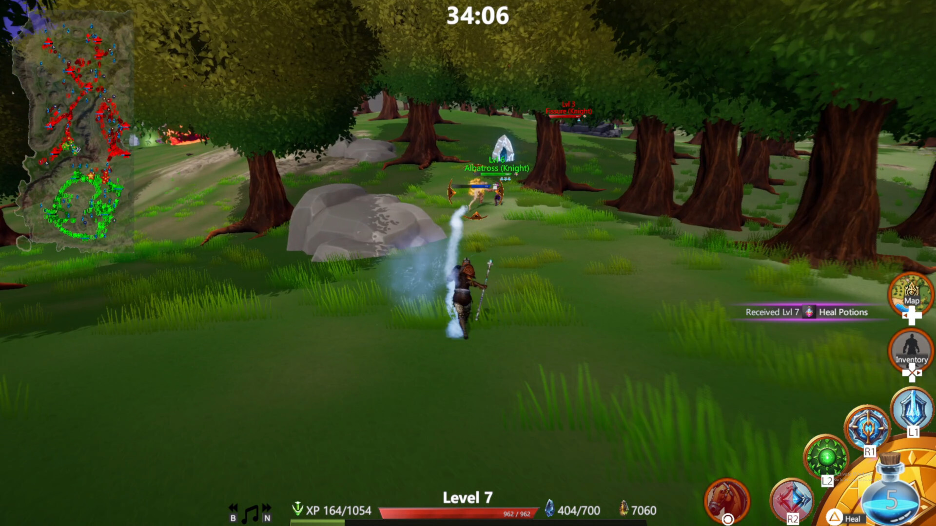Battlethorne: Reckoning - Screenshot 14