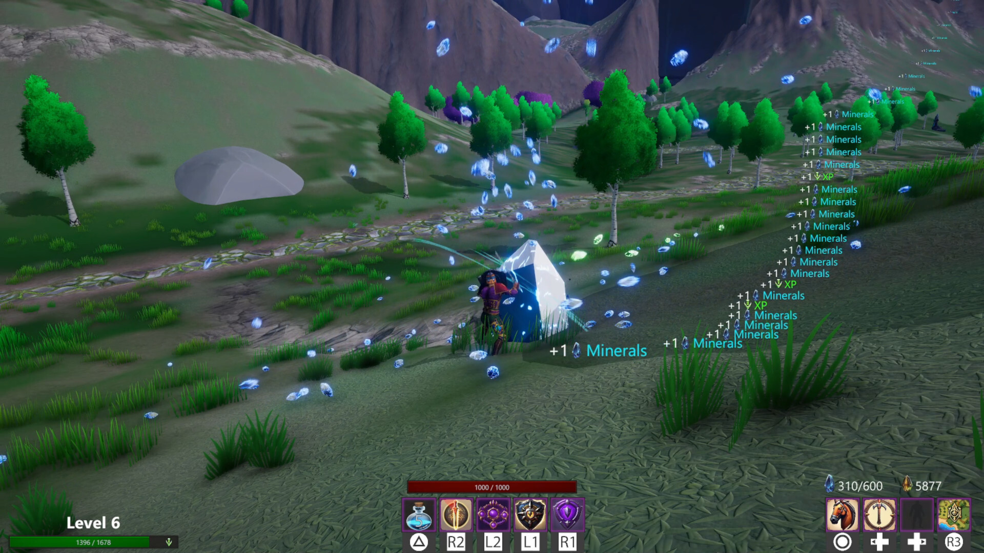 Battlethorne: Reckoning - Screenshot 12