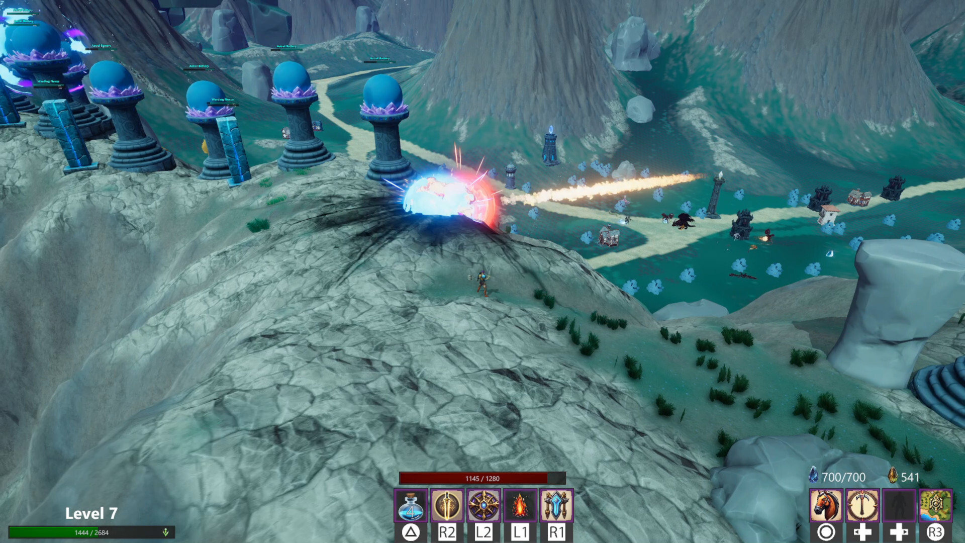 Battlethorne: Reckoning - Screenshot 10