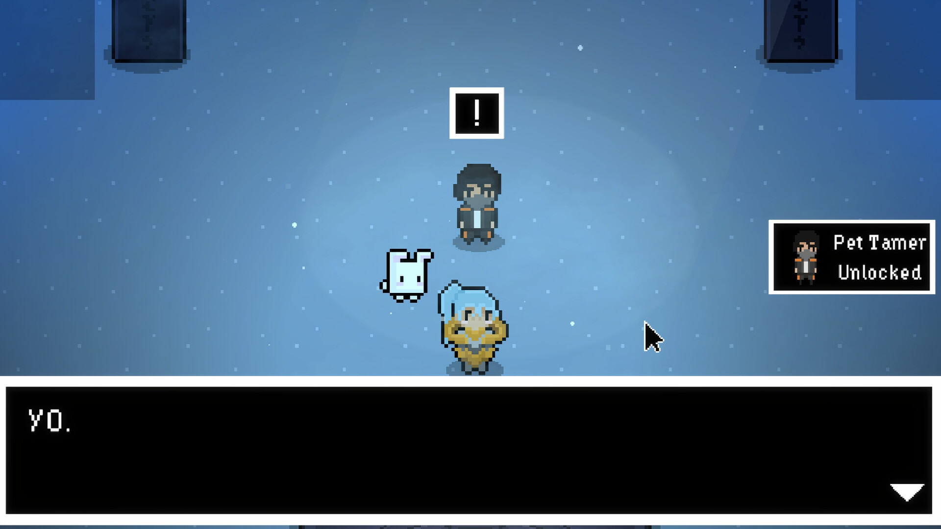 The Hero Of Pixel Spire - Screenshot 3