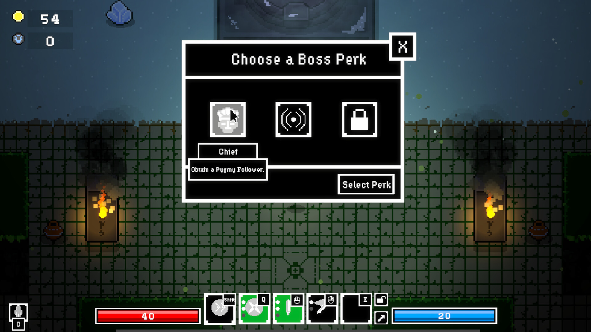 The Hero Of Pixel Spire - Screenshot 4